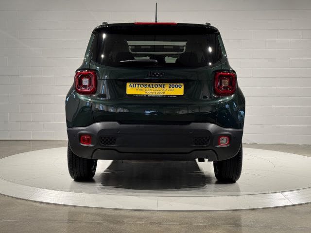 Jeep Renegade 1.5 Turbo T4 MHEV North Star TETTO/PREZZO REALE - foto 4 di 4