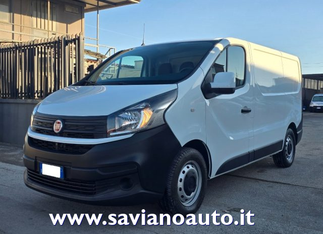 Fiat Talento 2.0 Ecojet 120CV Furgone 12q usato a FRATTAMINORE