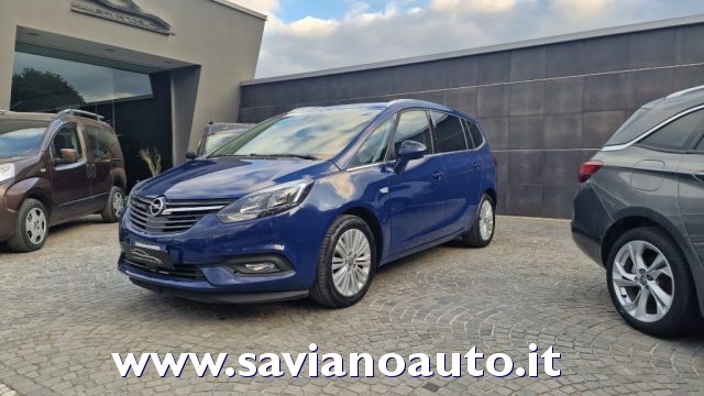 Opel Zafira 1.6 CDTi 134CV Start&Stop Innovation usato a FRATTAMINORE