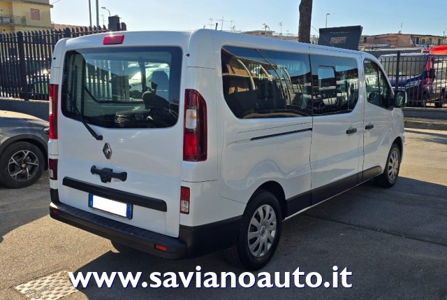 Renault Trafic T27 1.6 dCi 120CV S&S PL-TN Intens - foto 4 di 4