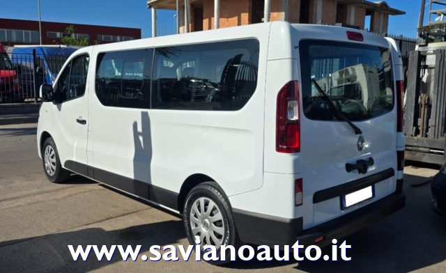 Renault Trafic T27 1.6 dCi 120CV S&S PL-TN Intens - foto 3 di 4