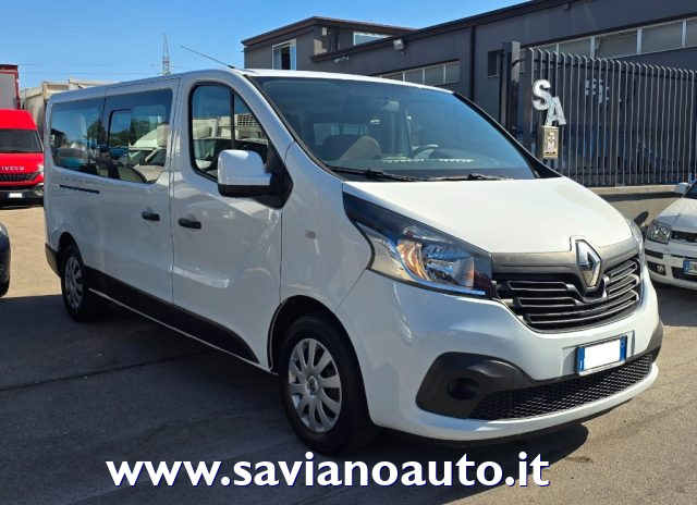Renault Trafic T27 1.6 dCi 120CV S&S PL-TN Intens - foto 2 di 4