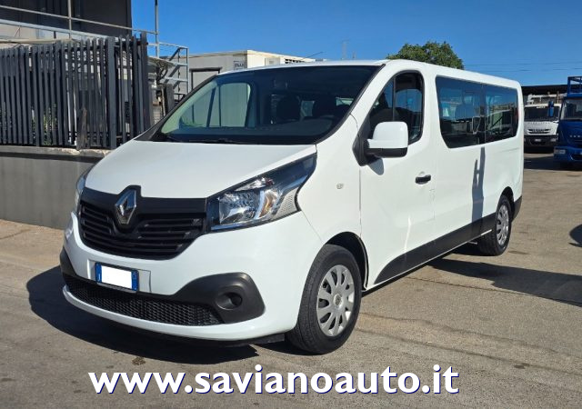 Renault Trafic T27 1.6 dCi 120CV S&S PL-TN Intens usato a FRATTAMINORE