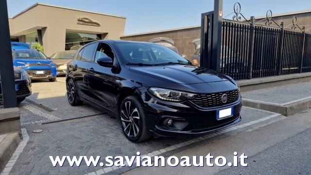 Fiat Tipo 1.6 Mjt S&S DCT 5 porte Lounge usato a FRATTAMINORE