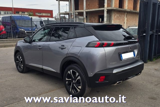 Peugeot 2008 1� serie PureTech Turbo 130 EAT6 S&S GT Line - foto 4 di 4