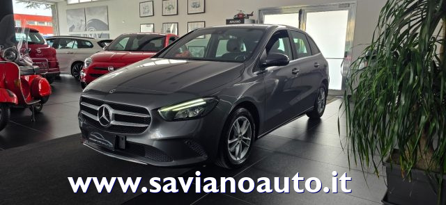 Mercedes-Benz B 180 d Automatic Sport Plus usato a FRATTAMINORE