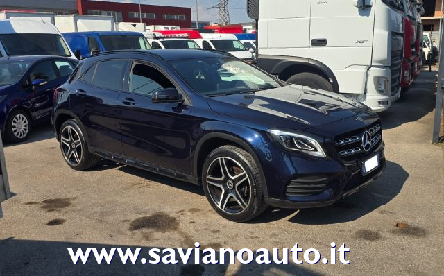 Mercedes-Benz GLA 200 d Automatic Premium " PACK NIGHT " - foto 2 di 4