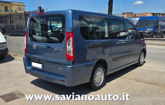Fiat Scudo 2.0 MJT/130 9 POSTI PASSO LUNGO - foto 3 di 4