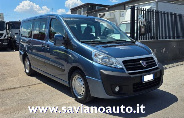Fiat Scudo 2.0 MJT/130 9 POSTI PASSO LUNGO - foto 2 di 4