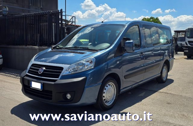 Fiat Scudo 2.0 MJT/130 9 POSTI PASSO LUNGO usato a FRATTAMINORE
