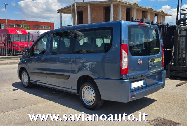 Fiat Scudo 2.0 MJT/130 9 POSTI PASSO LUNGO - foto 4 di 4