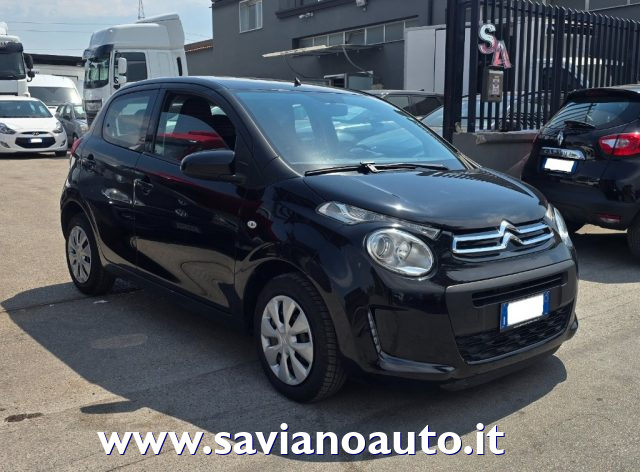 Citroen C1 72cv 5 porte Feel - foto 2 di 4