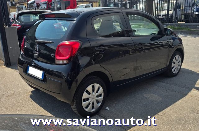 Citroen C1 72cv 5 porte Feel - foto 3 di 4