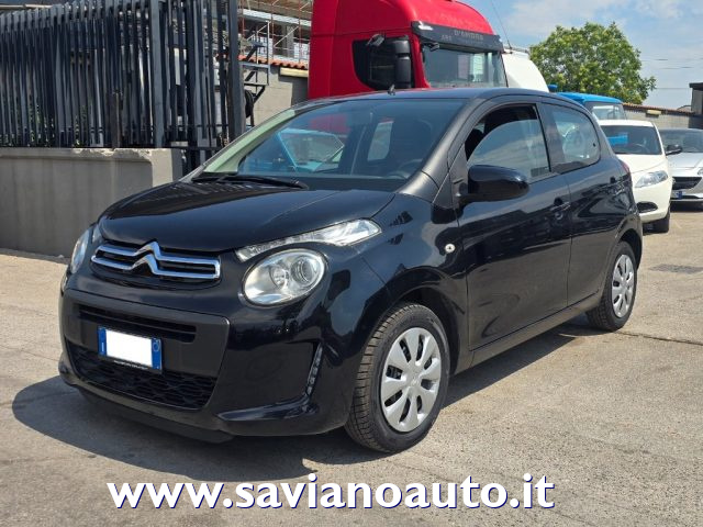 Citroen C1 72cv 5 porte Feel usato a FRATTAMINORE