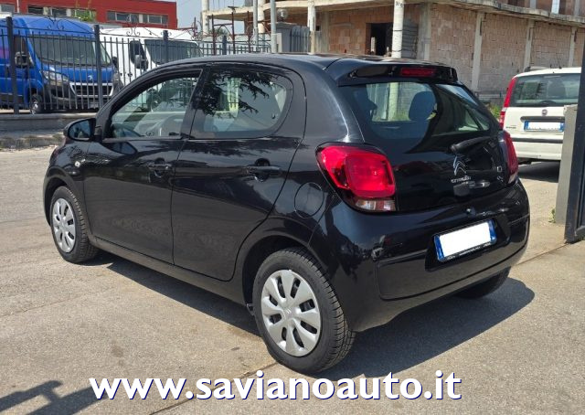 Citroen C1 72cv 5 porte Feel - foto 4 di 4