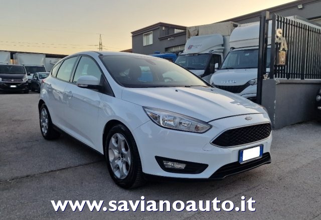 Ford Focus 1.5 TDCi 95 CV Start&Stop Plus usato a FRATTAMINORE