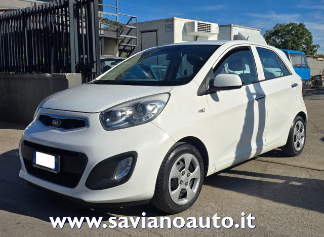 Kia Picanto 1.0 12V EcoGPL 5 porte Glam usato a FRATTAMINORE