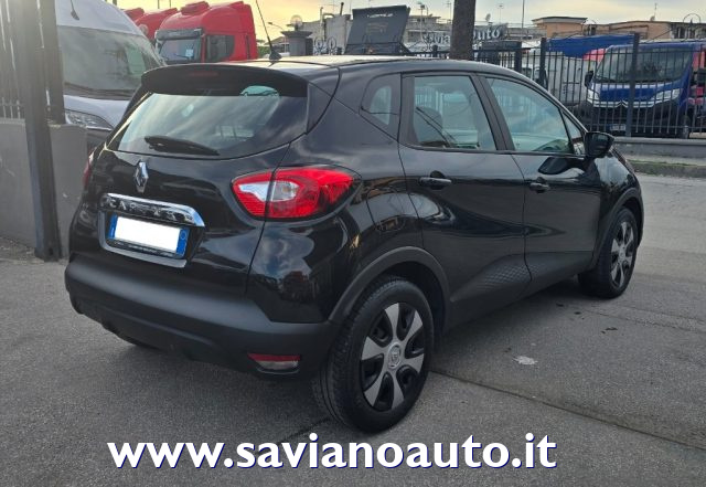 Renault Captur 1.5 dCi 8V 90 CV Start&Stop Wave - foto 3 di 4