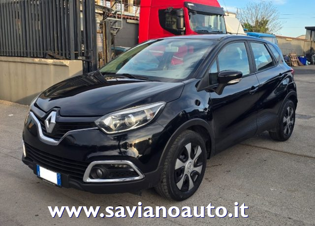 Renault Captur 1.5 dCi 8V 90 CV Start&Stop Wave usato a FRATTAMINORE