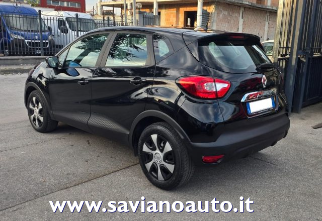 Renault Captur 1.5 dCi 8V 90 CV Start&Stop Wave - foto 4 di 4