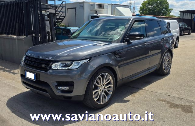 Land Rover Range Rover Sport 3.0 TDV6 HSE Dynamic usato a FRATTAMINORE