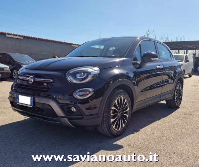 Fiat 500X 1.3 MultiJet 95 CV City Cross usato a FRATTAMINORE