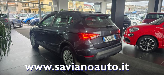 SEAT Arona 1.6 TDI 95 CV DSG Style - foto 3 di 4