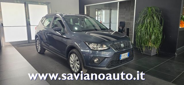 SEAT Arona 1.6 TDI 95 CV DSG Style - foto 2 di 4