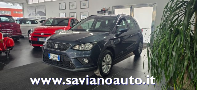 SEAT Arona 1.6 TDI 95 CV DSG Style usato a FRATTAMINORE