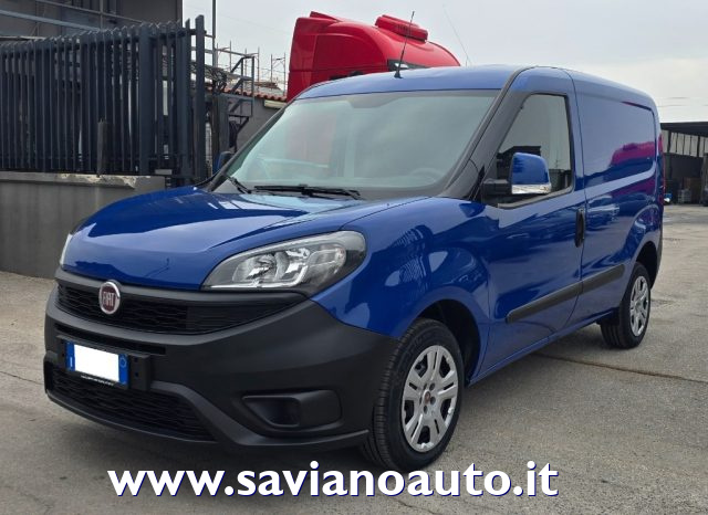 Fiat Doblo Doblò 1.6 MJT 105CV S&S usato a FRATTAMINORE
