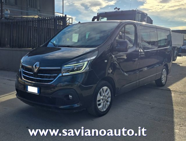 Renault Trafic 2.0 dCi 145CV 9 POSTI usato a FRATTAMINORE