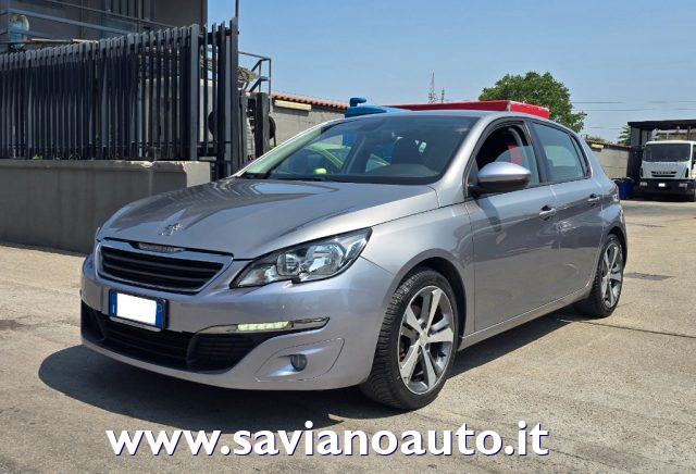 Peugeot 308 1.6 e-HDi 115 CV Stop&Start Allure usato a FRATTAMINORE