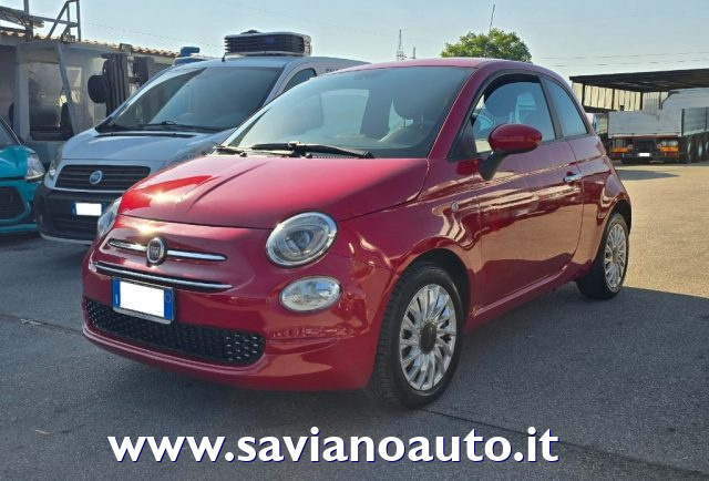 Fiat 500 1.0 Hybrid Lounge usato a FRATTAMINORE