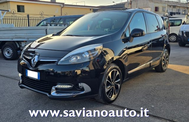 Renault Scenic X-MOD 1.5 dCi 110CV EDC Energy Bose usato a FRATTAMINORE