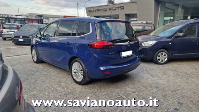 Opel Zafira 1.6 CDTi 134CV Start&Stop Innovation - foto 4 di 4