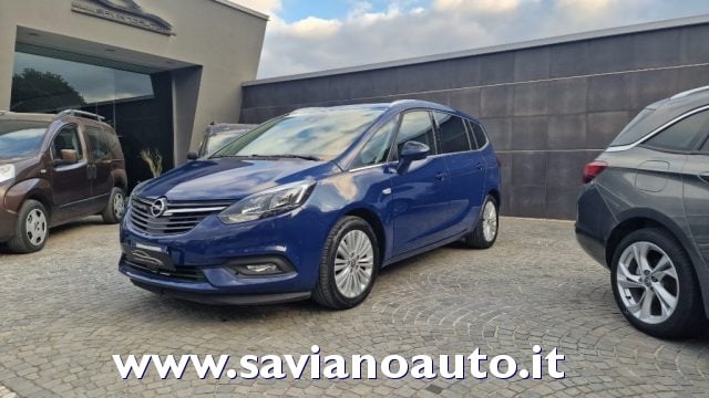 Opel Zafira 1.6 CDTi 134CV Start&Stop Innovation usato a FRATTAMINORE