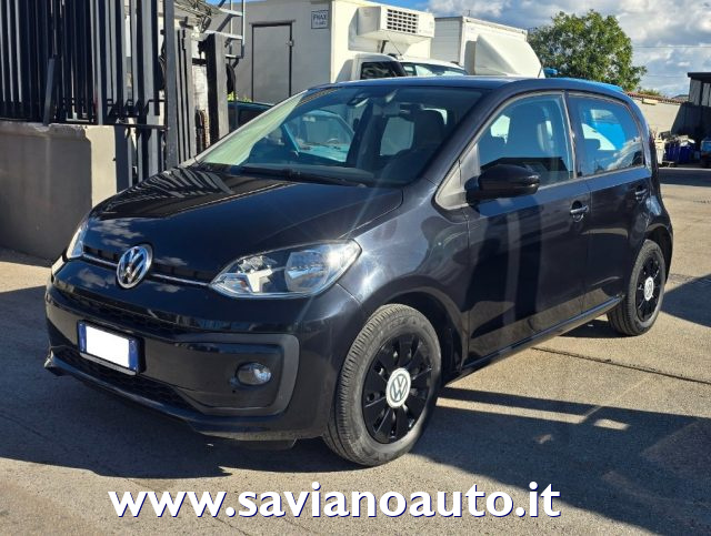 Volkswagen up! 1.0 5p. move up! BlueMotion Technology usato a FRATTAMINORE