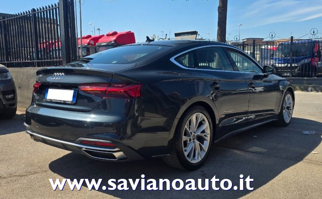 Audi A5 SPB 35 TDI S tronic Business Advanced - foto 3 di 4