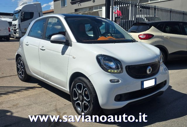 smart forFour 70 1.0 Passion usato a FRATTAMINORE