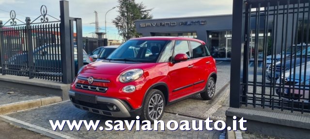 Fiat 500L 1.6 Multijet 120 CV City Cross usato a FRATTAMINORE