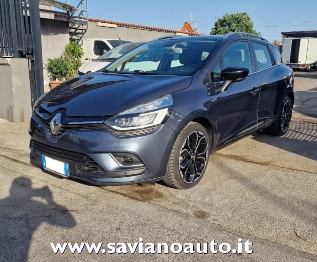 Renault Clio Sporter dCi 8V 90CV EDC Start&Stop Energy Duel usato a FRATTAMINORE