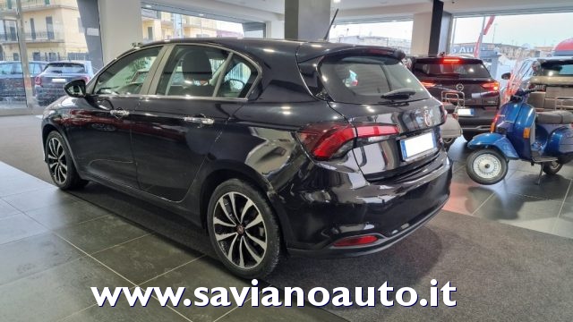 Fiat Tipo 1.6 Mjt S&S 5 porte Lounge - foto 4 di 4