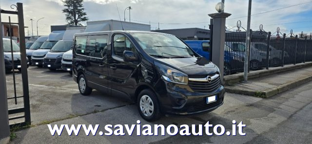 Opel Vivaro 27 1.6 CDTI 120CV S&S " 9 POSTI " usato a FRATTAMINORE