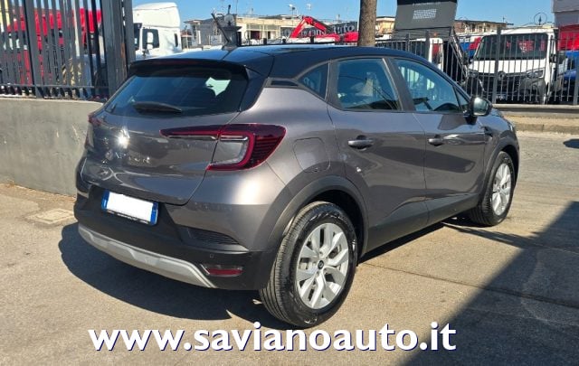 Renault Captur TCe 100 CV GPL FAP BUSINESS - foto 4 di 4