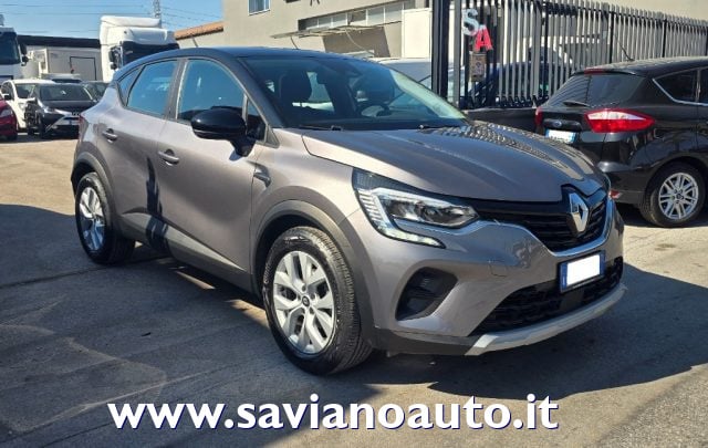 Renault Captur TCe 100 CV GPL FAP BUSINESS - foto 2 di 4