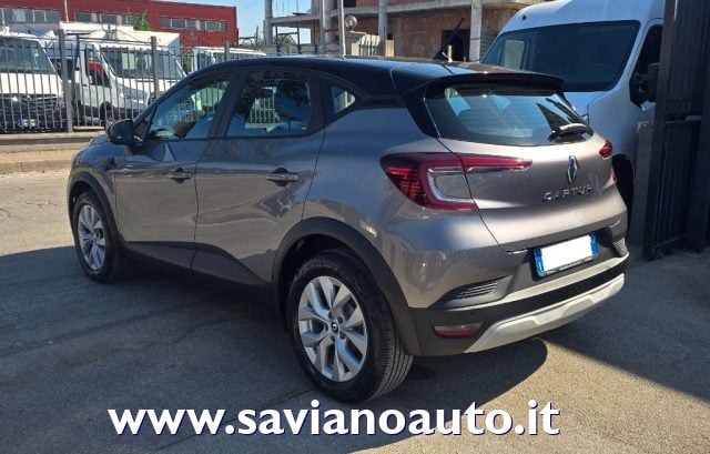 Renault Captur TCe 100 CV GPL FAP BUSINESS - foto 3 di 4