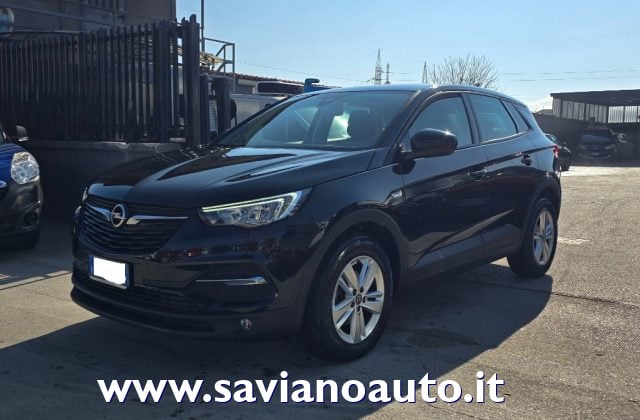 Opel Grandland X 1.5 diesel Ecotec Start&Stop aut. Business Ed. usato a FRATTAMINORE