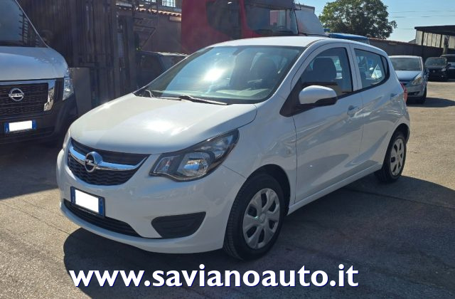 Opel Karl 1.0 75 CV usato a FRATTAMINORE