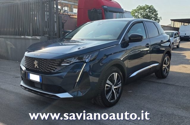 Peugeot 3008 BlueHDi 130 S&S EAT8 Allure Pack usato a FRATTAMINORE