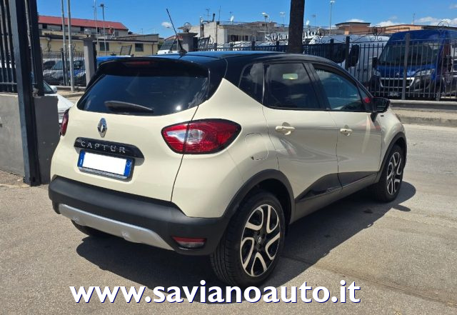 Renault Captur TCe 12V 90 CV Start&Stop Energy Hypnotic - foto 3 di 4